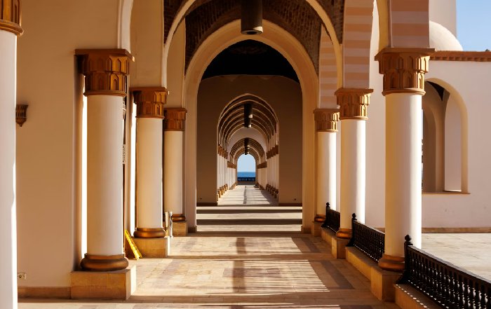 Article Image for Architectural Wonders of the Modern Arab World