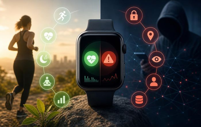 Article Image for Benefits and Risks of Smart Wearable Technology