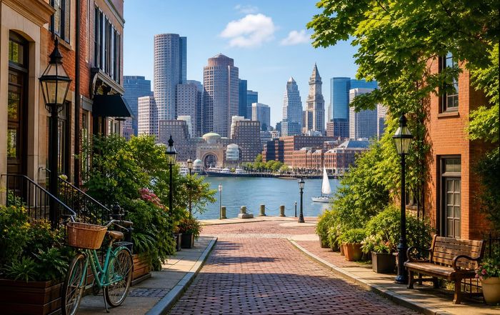 Article Image for Best Car-Free City Breaks in the United States
