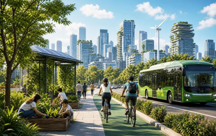 Article Image for Community Solutions for Cleaner Air in Growing Cities