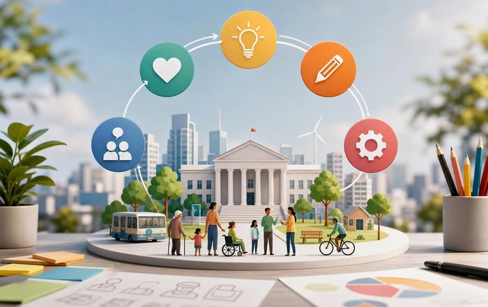 Article Image for Design Thinking Methods for Better Public Services