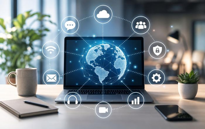 Article Image for Essential Digital Skills for a Connected Workplace