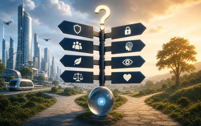Article Image for Ethical Questions to Ask Before Adopting New Technology