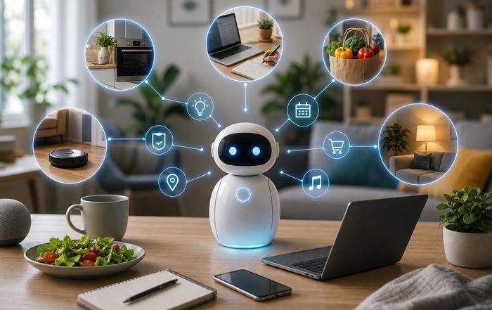Article Image for How Artificial Intelligence Supports Everyday Tasks