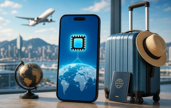 Article Image for How eSIM Technology Makes International Travel Easier