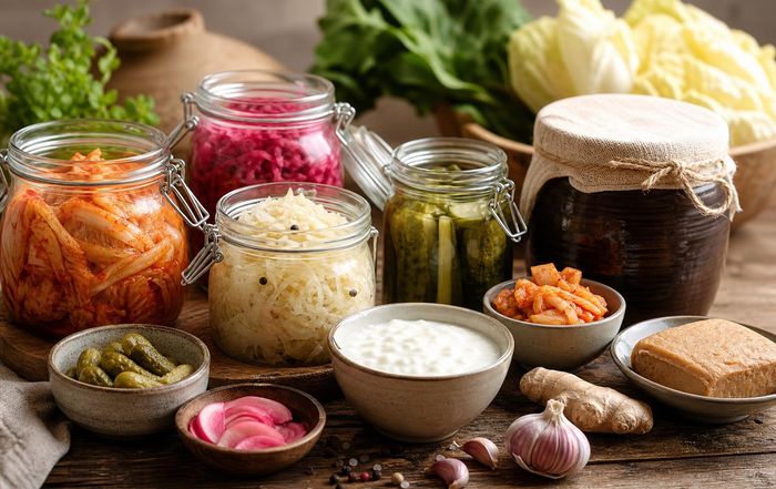 Article Image for How Fermentation Connects Food Culture and Healthy Eating