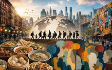 Article Image for How Migration Shapes Food, Language, and Urban Culture