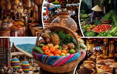 Article Image for How Public Markets Preserve Local Culture Around the World