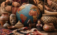 Article Image for How Regional Crafts Preserve Cultural Identity Worldwide