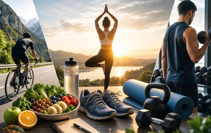 Article Image for How to Build a Balanced Exercise Routine for Lasting Health