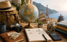 Article Image for How to Plan a Round-the-World Trip on a Realistic Budget