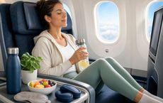 Article Image for How to Stay Healthy on Long-Haul International Flights