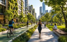 Article Image for How Urban Design Encourages More Active Lifestyles