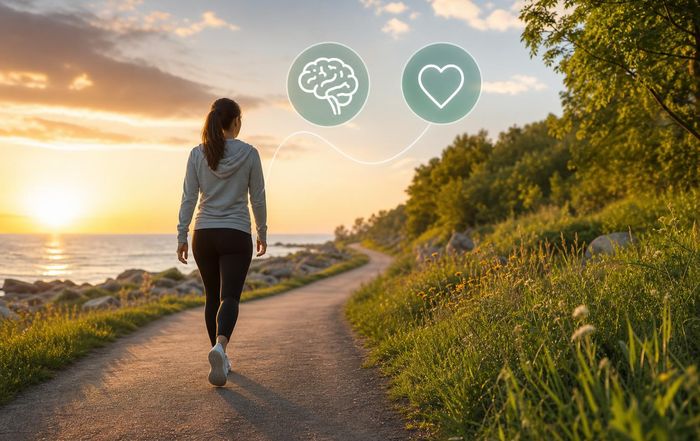 Article Image for How Walking Supports Physical and Mental Well-Being