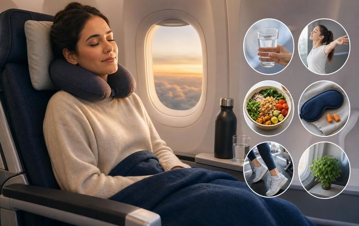 Article Image for Practical Ways to Reduce Fatigue During Long-Haul Travel