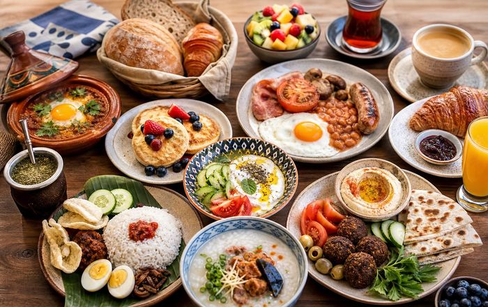 Article Image for Regional Breakfast Traditions Worth Exploring Worldwide
