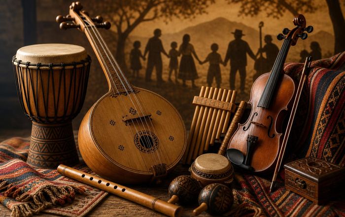 Article Image for Regional Music Traditions That Connect Generations