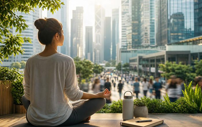 Article Image for Simple Strategies for Managing Stress in Busy Cities
