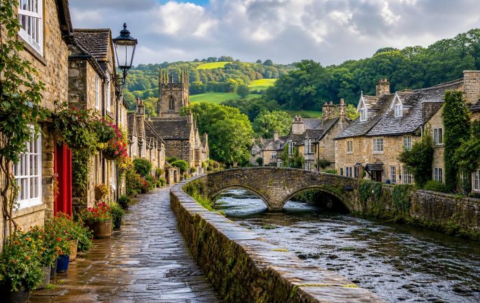 Article Image for Small-Town Travel Experiences Across the United Kingdom