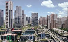 Article Image for Smart Cities and the Future of Urban Living