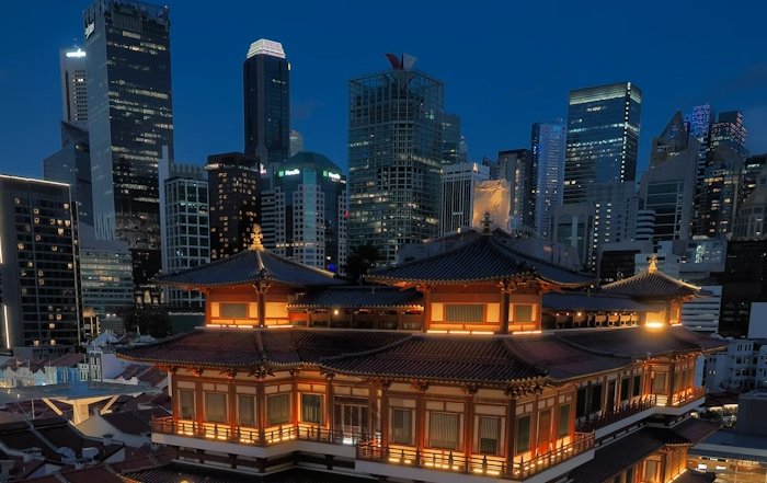 Article Image for Smart City Developments in Singapore and Beyond