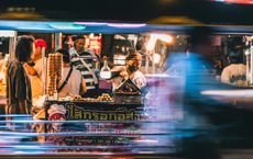 Article Image for Street Food Culture from Bangkok to Mexico City
