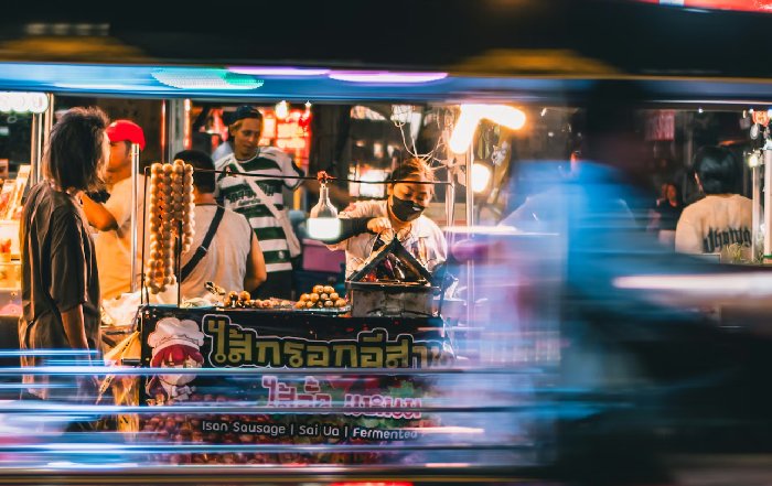 Article Image for Street Food Culture from Bangkok to Mexico City
