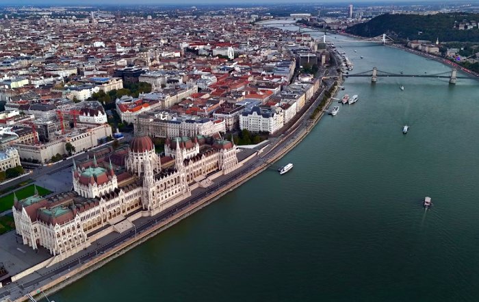 Article Image for The Impact of Micro-Mobility on European Capitals