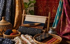 Article Image for Traditional Textile Arts Across Africa and Asia