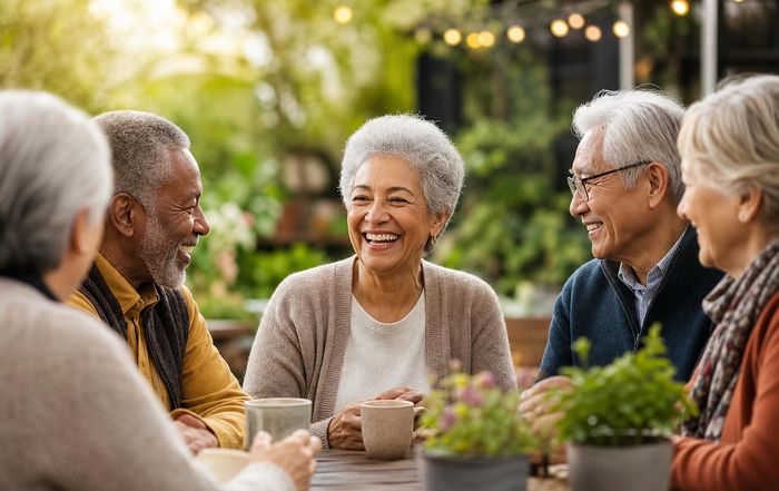 Article Image for Why Social Connection Supports Healthy Aging